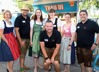 Junge Wirtschaft Grieskirchen lud ein