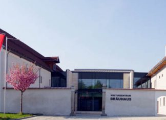 Kulturzentrum Bräuhaus – historisches Ambiente ganz modern