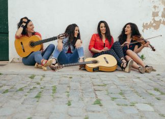 „Las Migas“ in Bad Schallerbach