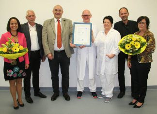 Rehazentrum Bad Schallerbach ausgezeichnet
