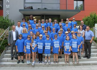 Neue Patenfirmen der SNMS Peuerbach