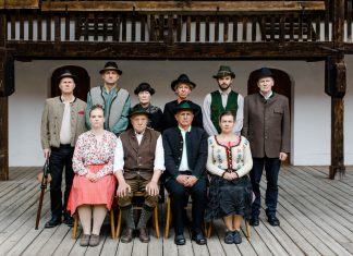 Spielsaison Theater Meggenhofen