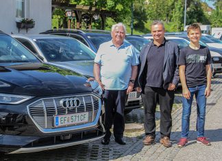 Stammtischtreffen in Hinzenbach
