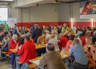 15. Eferdinger Rotkreuz-Frühschoppen