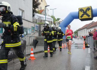 12h-Benefizlauf in Prambachkirchen