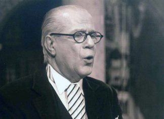 Lesung mit Erwin Friedl