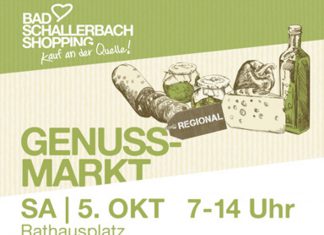 Genussmarkt Bad Schallerbach