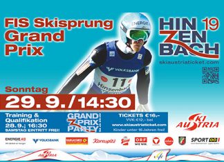 FIS Sommer Grand Prix in Hinzenbach