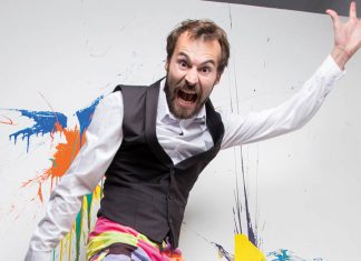 Kabarett im Doppelpack