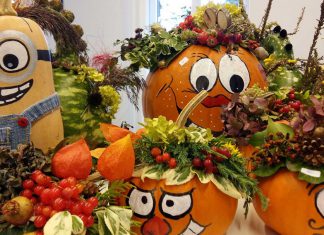 10. Stroheimer Kürbisfest