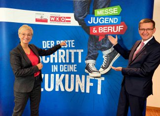 Messe „Jugend & Beruf“ 2019