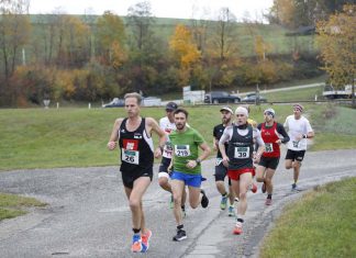 33. Pesenbachtallauf