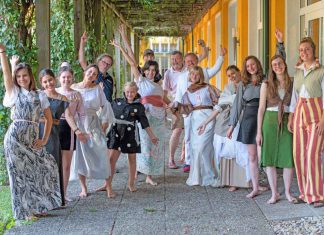 Jugendkunstcamp in Grieskirchen