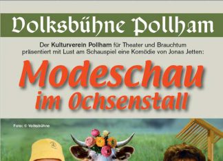 Kulturverein Pollham spielt auf