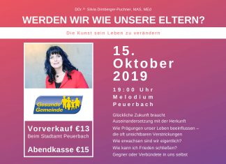 Psychologie Vortrag in Peuerbach