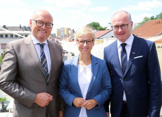 Wechsel bei der WKO Grieskirchen