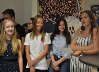 Info-Day der HAK Eferding
