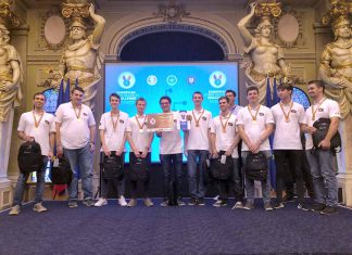Medaille bei Hacker-Europameisterschaft
