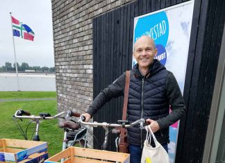 LEADER-Exkursion nach Groningen