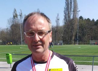 Markus Reifinger auf Erfolgskurs