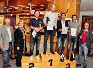 UTC Open in Grieskirchen