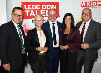 Galaabend der Wirtschaft
