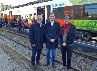 Initiative „JA! – Zur Aschacher Bahn“