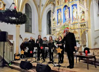 Benefizabend „Weihnachten dahoam“