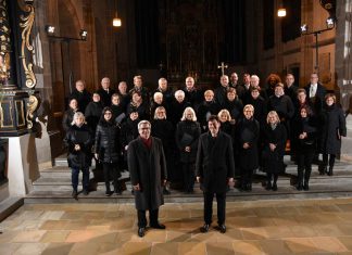 Imposantes Christkönig-Konzert