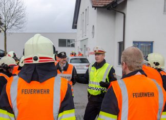 Ausbildungstag für Verkehrsregler