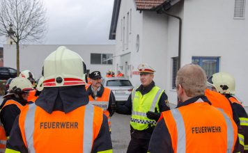 Ausbildungstag für Verkehrsregler