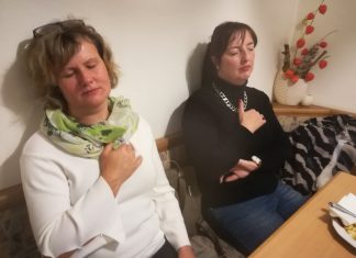 Treffen der Hartkirchner Bäuerinnen