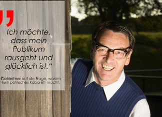 Kabarett Peter Gahleitner