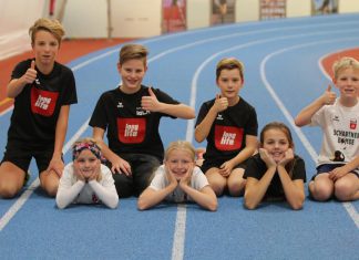 Speedy Kids Cup 2019