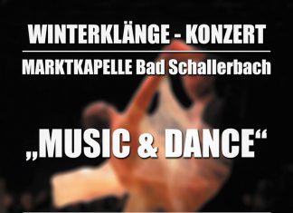 Konzert „Music & Dance“