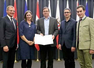 Landespreis für Denkmalpflege verliehen
