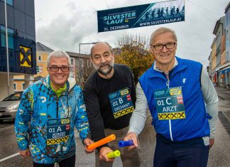 Int. Raiffeisen Silvesterlauf Peuerbach
