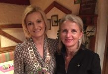 Neuwahl beim Soroptimist Club Eferding