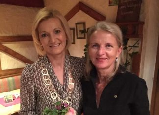 Neuwahl beim Soroptimist Club Eferding