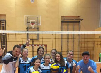 Hallensaison der „Hausruck Volleys“