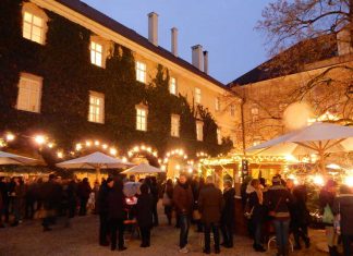 Eferdinger Schlossadvent am 7. und 8. Dezember
