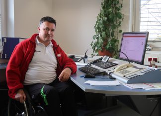 Mitarbeit beim Roten Kreuz Eferding