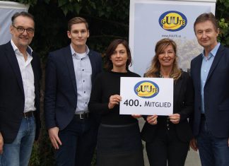 400. Betrieb im GUUTE Verein