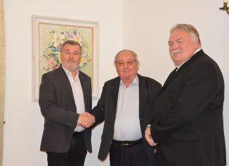 Ehrenbürger begeht seinen 80. Geburtstag