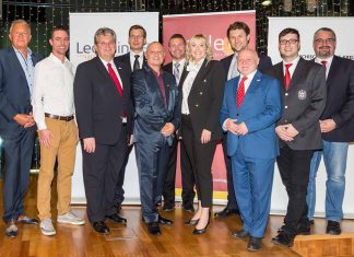Leonding startete motiviert ins neue Jahr 2020