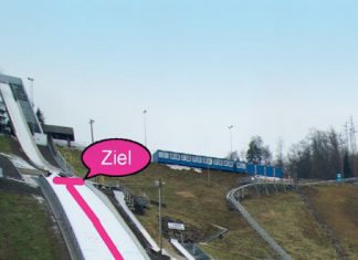 Charitylauf „Climb the Hill“ in Hinzenbach