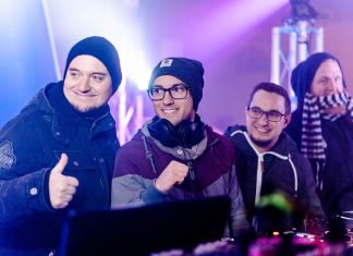 Beliebte Eisdisco in Marchtrenk