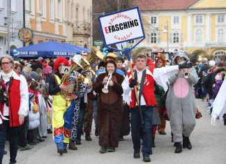 Efasching …für Narren, die ein Zuhause suchen
