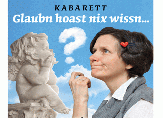 Kabarett mit Lydia Neunhäuserer