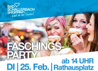 Fasching in Bad Schallerbach